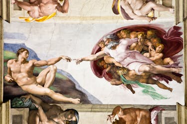 Billets coupe-file pour les musées du Vatican avec accompagnement à l’entrée